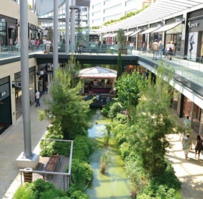 Polygone Beziers Proximite Gare Et Centre-Ville Avec Parking Εξωτερικό φωτογραφία