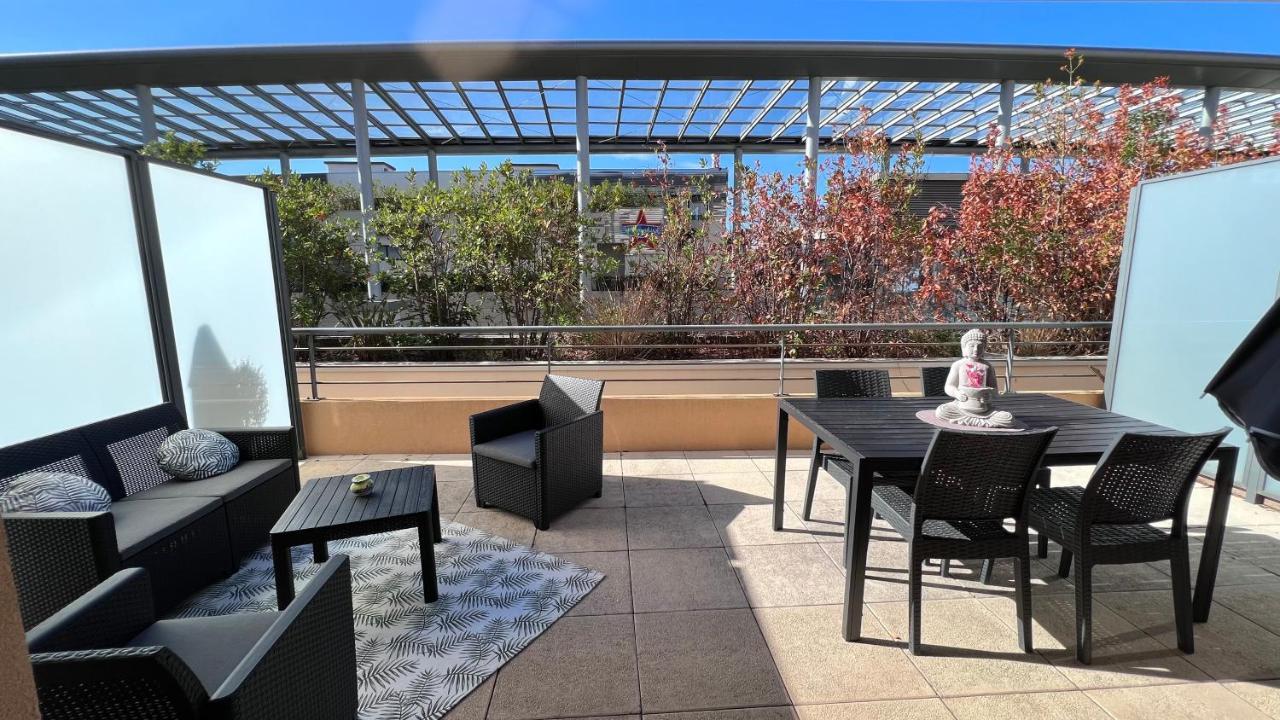 Polygone Beziers Proximite Gare Et Centre-Ville Avec Parking Εξωτερικό φωτογραφία
