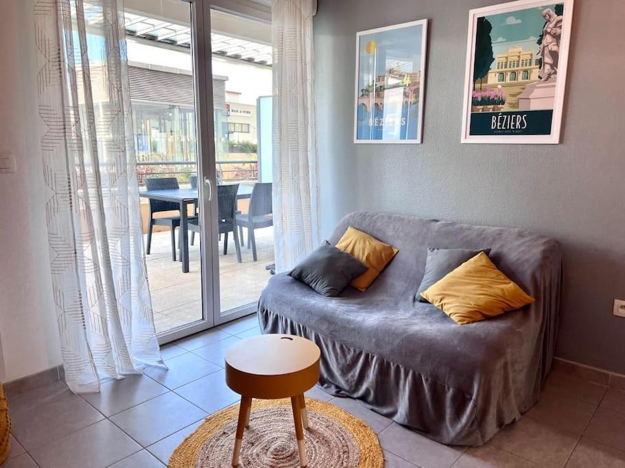 Polygone Beziers Proximite Gare Et Centre-Ville Avec Parking Εξωτερικό φωτογραφία