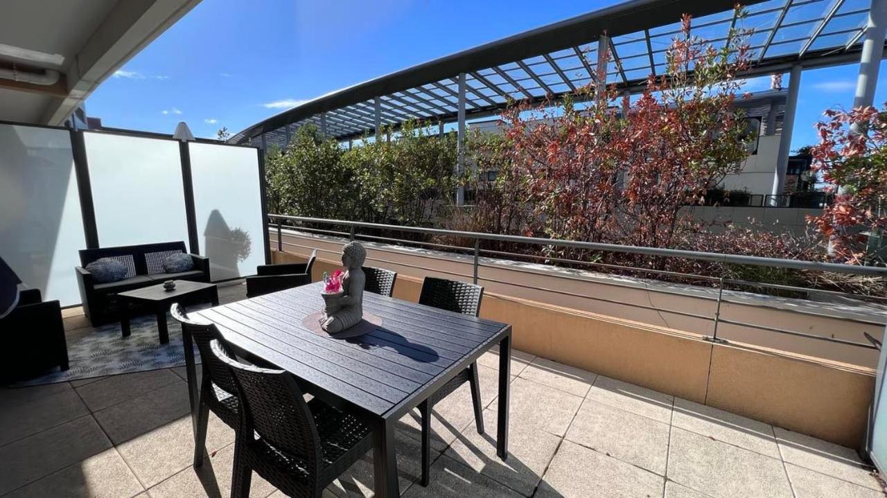 Polygone Beziers Proximite Gare Et Centre-Ville Avec Parking Εξωτερικό φωτογραφία
